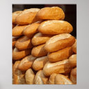 Pesquisar por baguette pósteres Pão