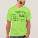 Pesquisar por vintage 1955 camisetas Clássico