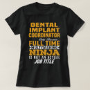 Pesquisar por implante camisetas Trabalho
