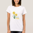 Pesquisar por jonquil camisetas Flor