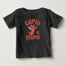 Pesquisar por namorados bebê camisetas Cupido