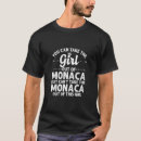 Pesquisar por monaca camisetas Engraçado