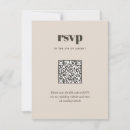 Pesquisar por rsvp cartões Moderno