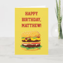 Pesquisar por do hamburguer cartoes Para crianças