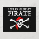 Pesquisar por crânio e ossos cartoes postais Pirata