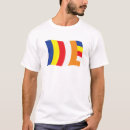 Pesquisar por bandeira budista camisetas Religião