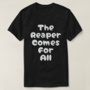 Pesquisar por ceifador camisetas Halloween