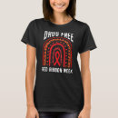 Pesquisar por arco íris camisetas Vermelho
