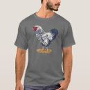 Pesquisar por galo preto e branco camisetas Fazenda