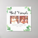 Pesquisar por carta impressão de canvas Para ela