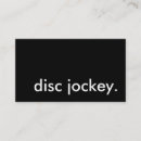 Pesquisar por disc jockey cartao de visita Djs