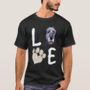 Pesquisar por pata lobo camisetas Cães