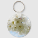 Pesquisar por flor cerejeira de chaveiros Branco