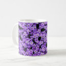 Pesquisar por flor violeta canecas Flores violetas