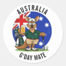 Pesquisar por canguru australiano adesivos Austrália