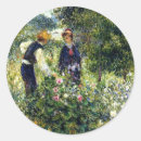 Pesquisar por pierre auguste renoir adesivos Impressionismo