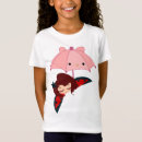 Pesquisar por menino dos desenhos animados camisetas Menina