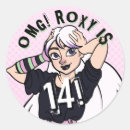 Pesquisar por desenho pastel adesivos Menina