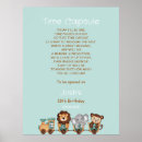 Pesquisar por safari azul pôsteres pósteres Aniversário