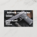 Pesquisar por loja arma horizontal cartao de visita Pistola