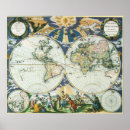 Pesquisar por world map pósteres Viagem