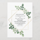Pesquisar por geométrico casamento convites Verde