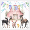 Pesquisar por um animal adesivos Festa de aniversário