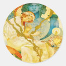 Pesquisar por art nouveau adesivos Romântico
