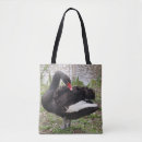 Pesquisar por cisne preta bolsas tote Saco