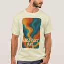 Pesquisar por arte digital moderna colorida camisetas Colorido