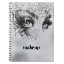 Pesquisar por makeup cadernos de notas Brilho