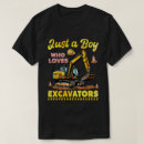 Pesquisar por escavado camisetas Escavação