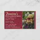 Pesquisar por enchido cartao de visita Ursinho