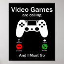Pesquisar por video game pôsteres pósteres Vídeo