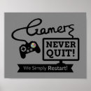 Pesquisar por eu sou um gamer pôsteres pósteres Para ele