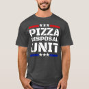Pesquisar por pizza engraçada camisetas Feriado