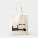 Pesquisar por arquitetura moderna bolsas tote Azul