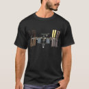 Pesquisar por estação espacial internacional camisetas Iss