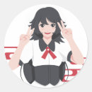 Pesquisar por estilo anime adesivos Waifu