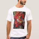 Pesquisar por arte do expressionista camisetas Animal