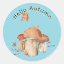 Pesquisar por mushroom adesivos Aquarela