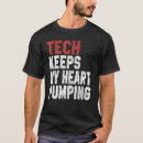 Pesquisar por codificação camisetas Tech