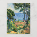 Pesquisar por por paul cezanne cartoes postais Azul