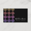 Pesquisar por henna cartao de visita Moderno