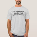 Pesquisar por resmungão camisetas Engraçado