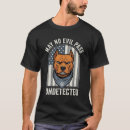 Pesquisar por cão de guarda camisetas Cachorro