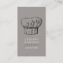 Pesquisar por culinárias cartao de visita Simples