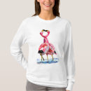 Pesquisar por flamingo femininas camisetas Moderno