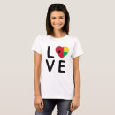Pesquisar por guiné bissau camisetas Amor
