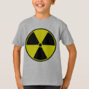 Pesquisar por radioativo camisetas Retro